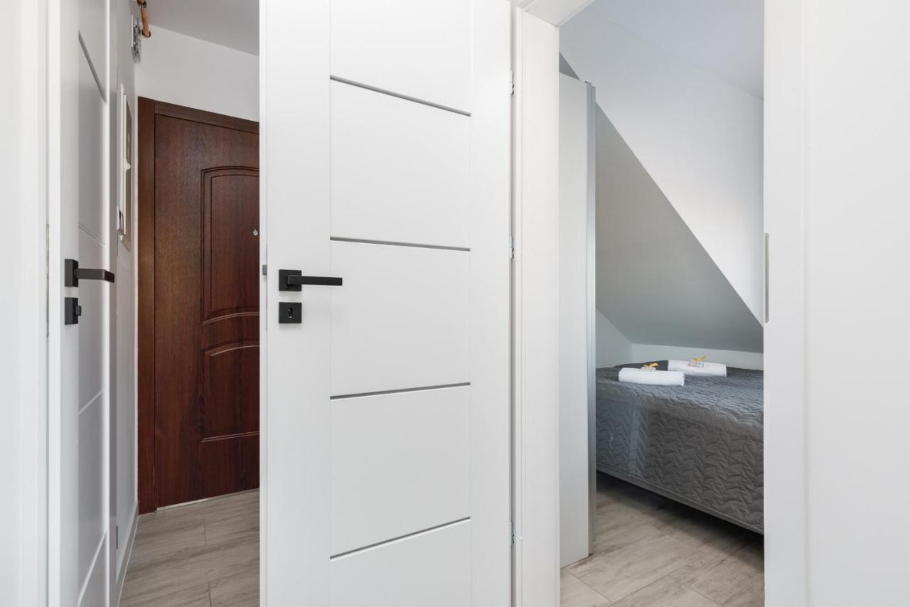 Resort Kropli Baltyku Apartments By Noclegi Renters Darlowo Exterior photo