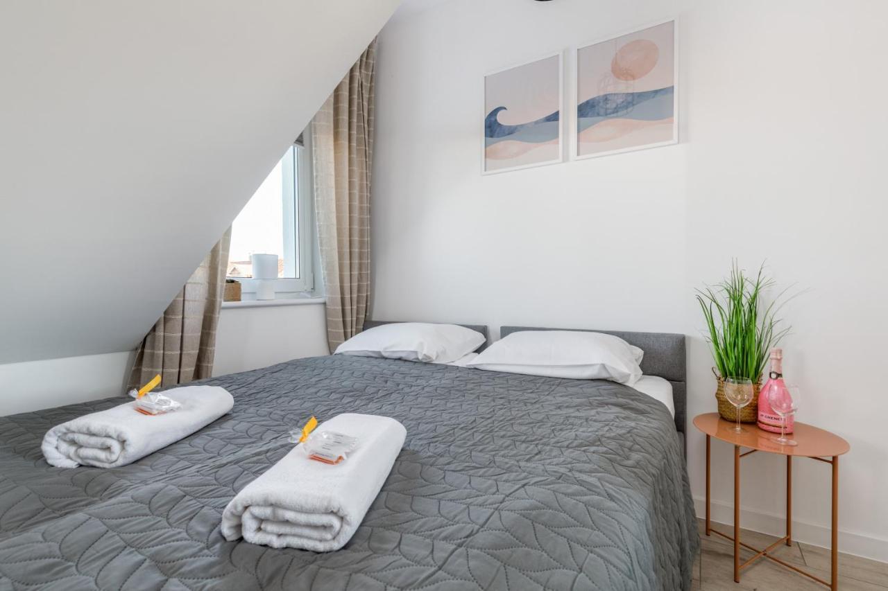 Resort Kropli Baltyku Apartments By Noclegi Renters Darlowo Exterior photo