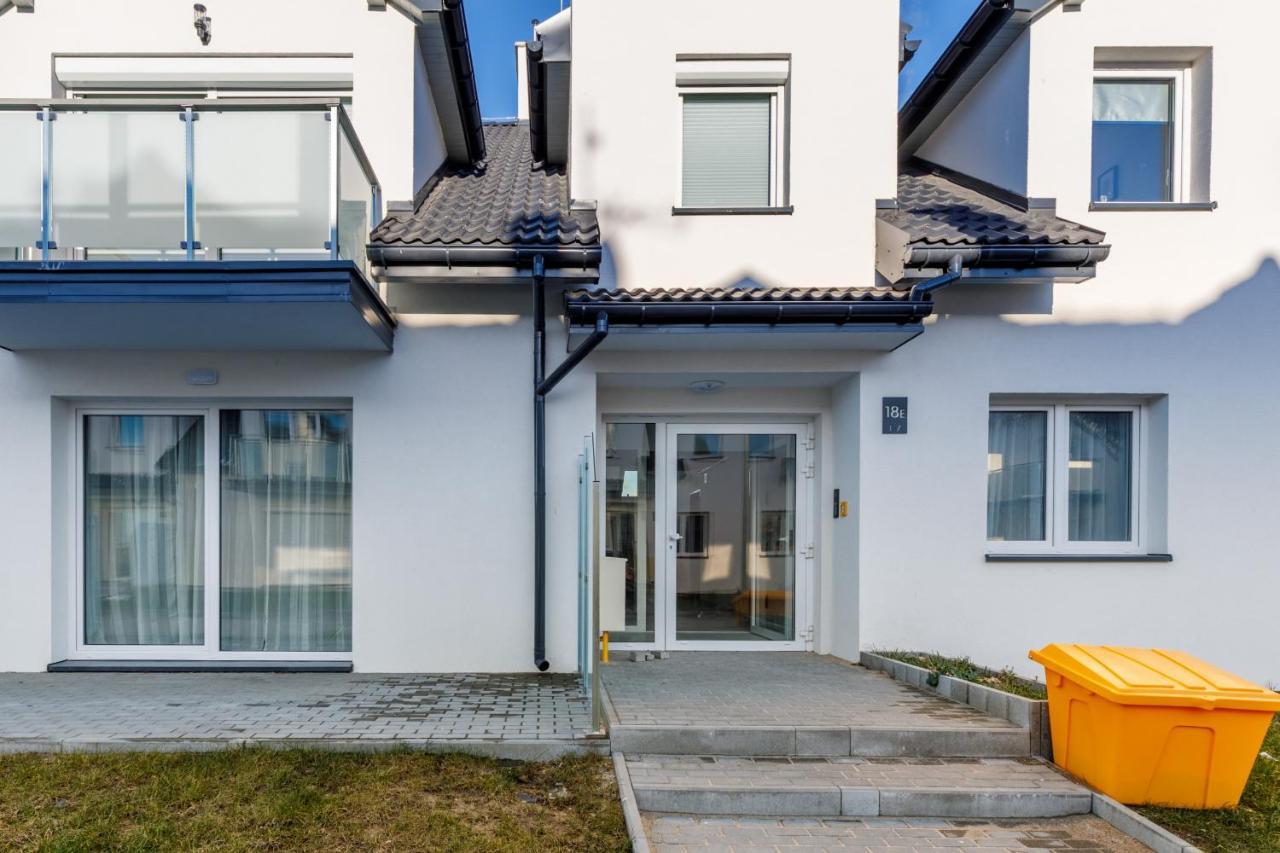 Resort Kropli Baltyku Apartments By Noclegi Renters Darlowo Exterior photo
