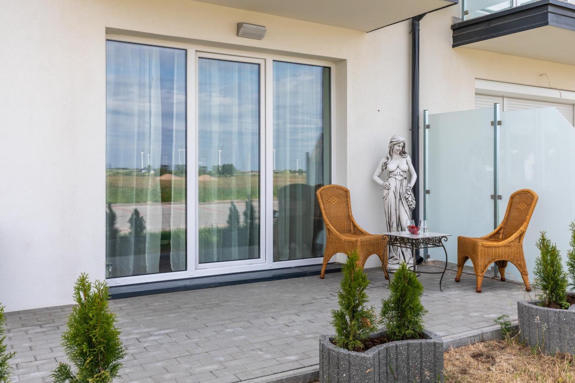 Resort Kropli Baltyku Apartments By Noclegi Renters Darlowo Exterior photo