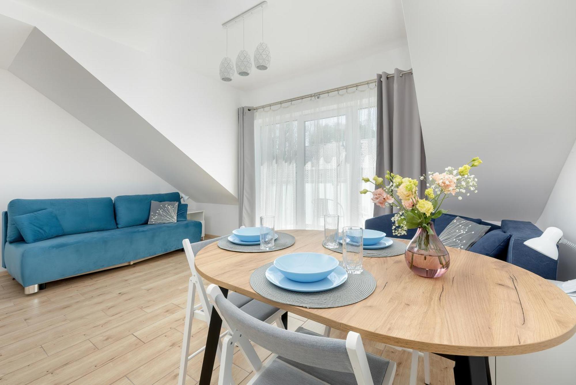 Resort Kropli Baltyku Apartments By Noclegi Renters Darlowo Exterior photo