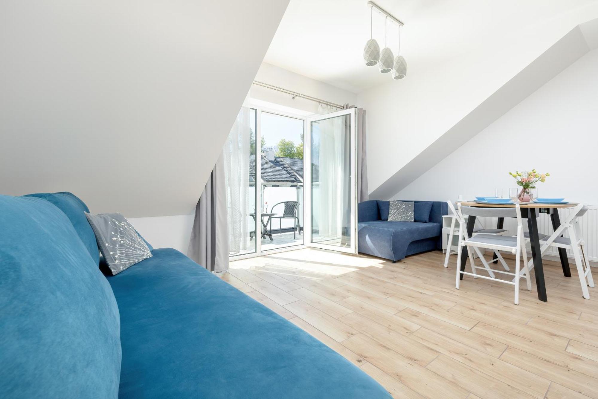Resort Kropli Baltyku Apartments By Noclegi Renters Darlowo Exterior photo