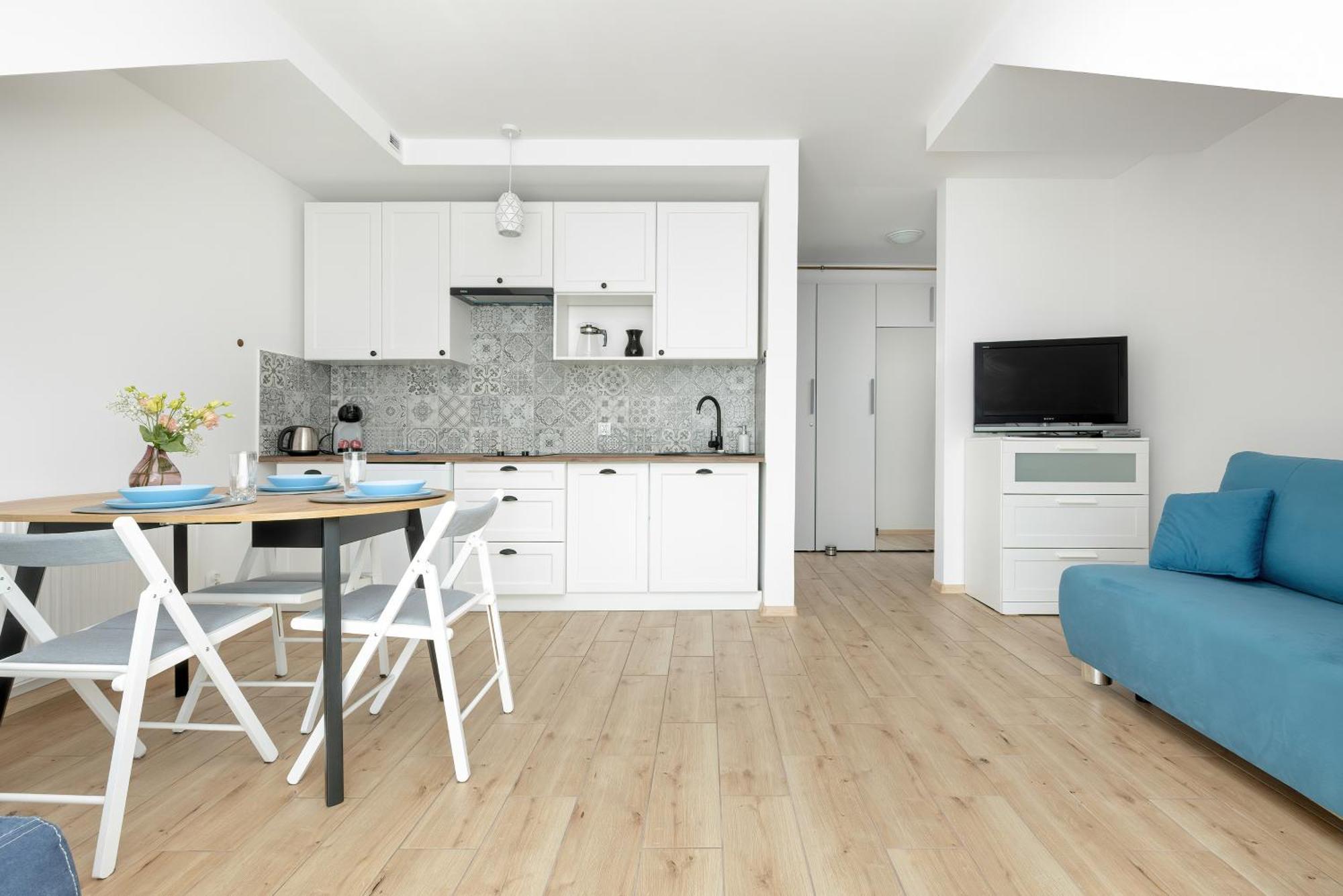 Resort Kropli Baltyku Apartments By Noclegi Renters Darlowo Exterior photo