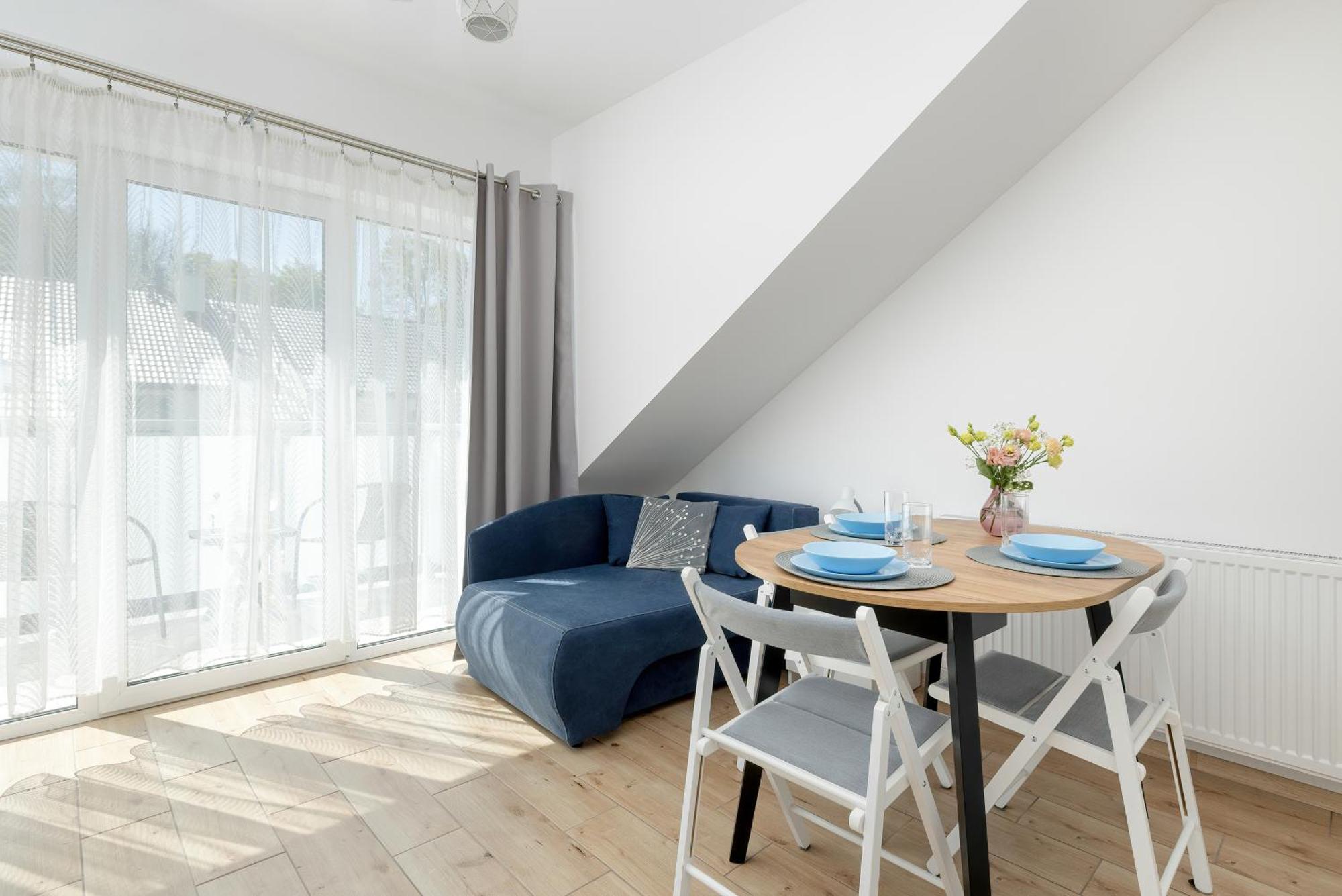 Resort Kropli Baltyku Apartments By Noclegi Renters Darlowo Exterior photo