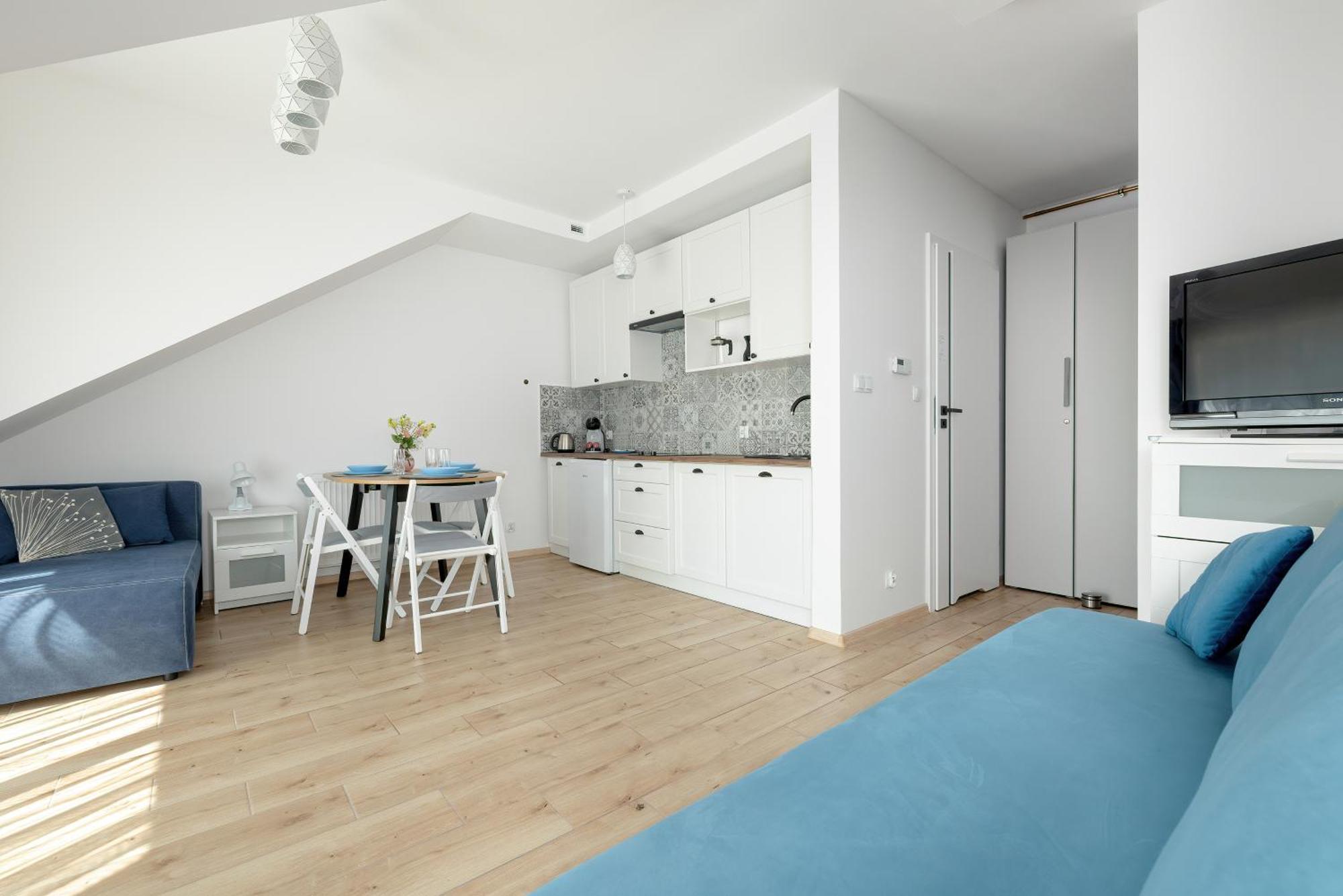 Resort Kropli Baltyku Apartments By Noclegi Renters Darlowo Exterior photo