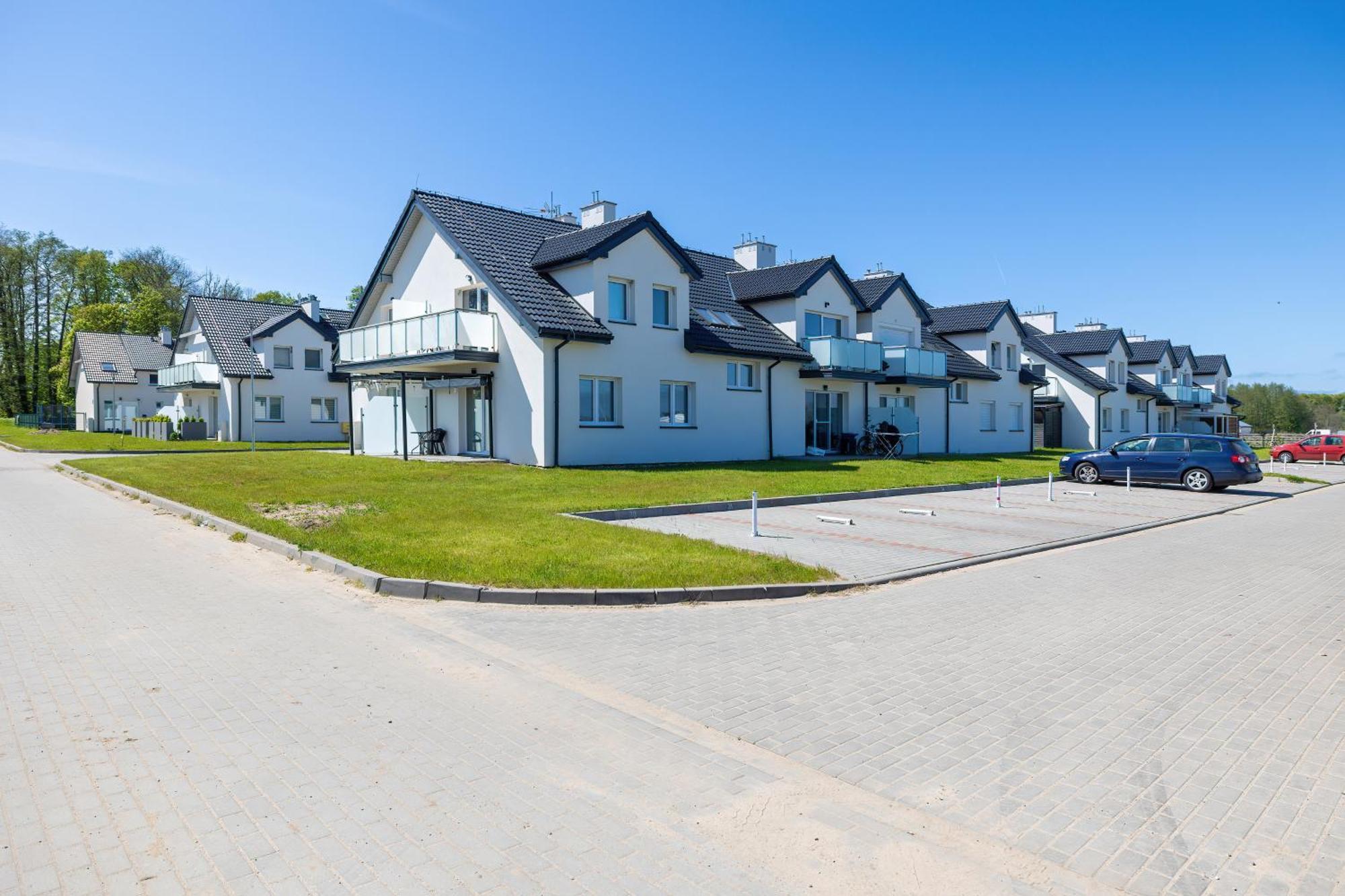 Resort Kropli Baltyku Apartments By Noclegi Renters Darlowo Exterior photo