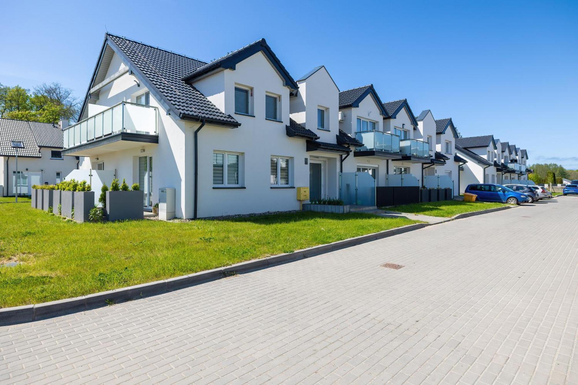 Resort Kropli Baltyku Apartments By Noclegi Renters Darlowo Exterior photo