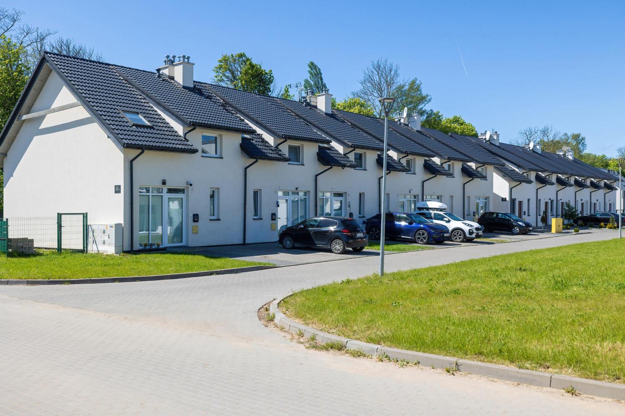 Resort Kropli Baltyku Apartments By Noclegi Renters Darlowo Exterior photo