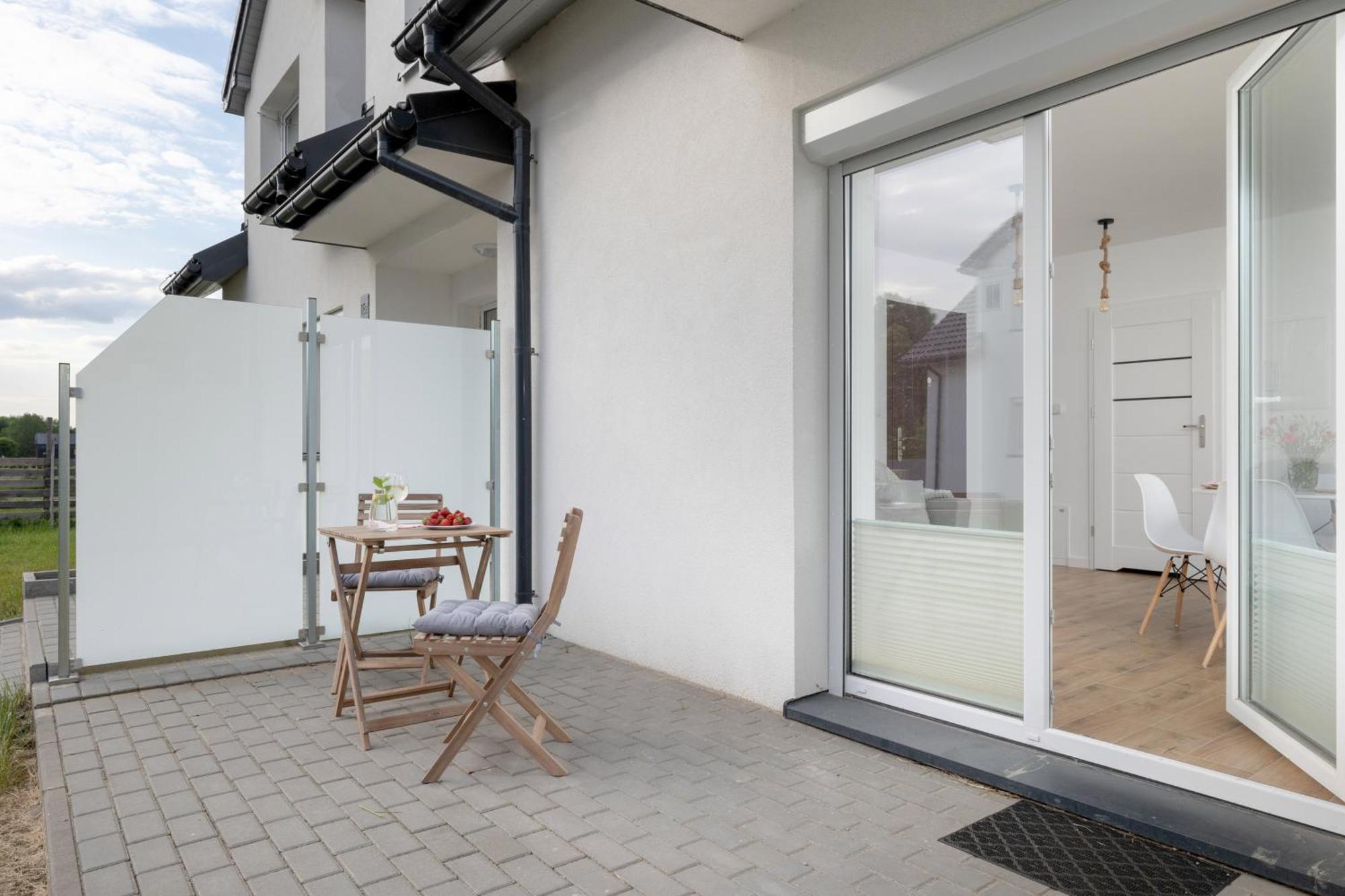 Resort Kropli Baltyku Apartments By Noclegi Renters Darlowo Exterior photo
