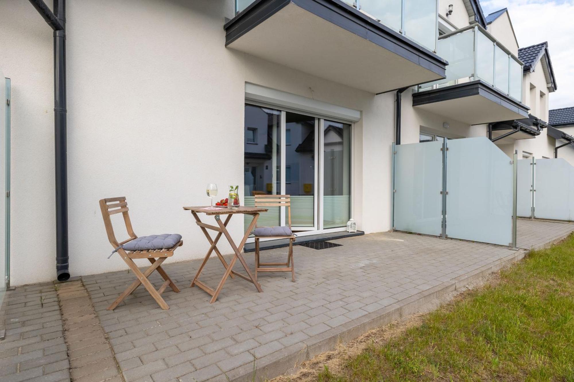 Resort Kropli Baltyku Apartments By Noclegi Renters Darlowo Exterior photo