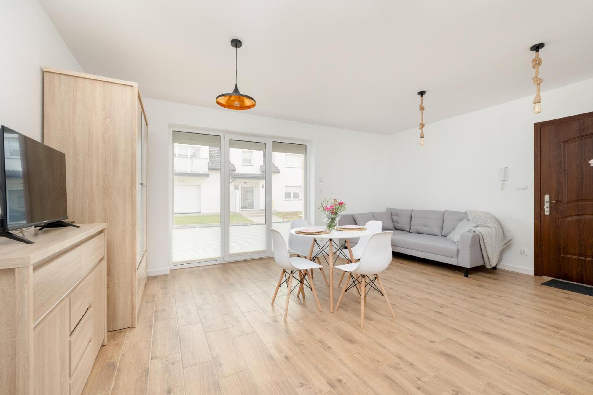 Resort Kropli Baltyku Apartments By Noclegi Renters Darlowo Exterior photo