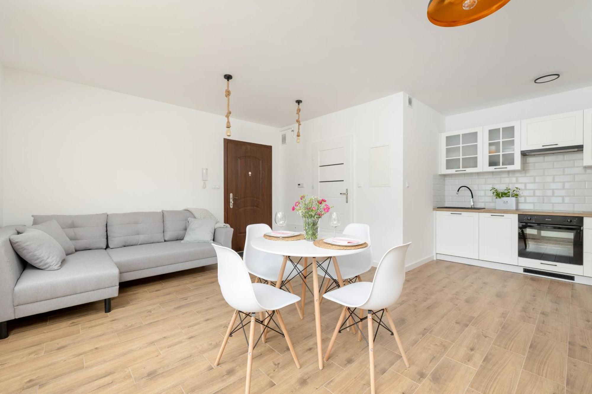 Resort Kropli Baltyku Apartments By Noclegi Renters Darlowo Exterior photo
