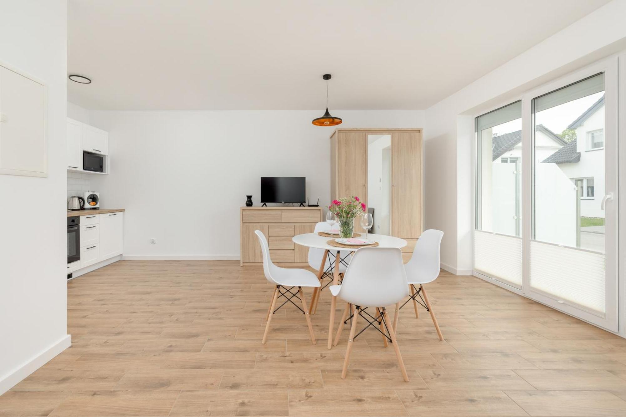 Resort Kropli Baltyku Apartments By Noclegi Renters Darlowo Exterior photo
